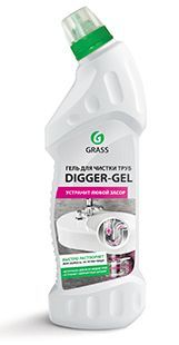 125181 Гель для чистки труб Grass Digger-Gel - 750 мл