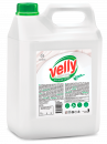125420 Средство для мытья посуды Grass Velly Neutral - 5 л