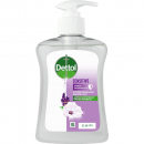 3080398 Антибактериальное жидкое мыло Dettol для чувствительной кожи с глицерином, 250 мл