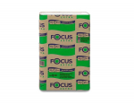 508.3803 Листовые бумажные полотенца Focus Premium, 2 слоя, Z-сложение - 20 пачек по 200 листов (ex. 506.9955)