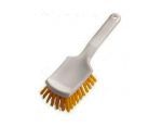 Diversey - DI Churn Brush Medium Short, Щетка для неровных поверхностей с короткой ручкой, средней жесткости 7507453