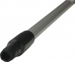 29379 Алюминиевая эргономичная ручка Vikan черная, Ø 3.1 см, 151 см