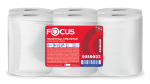 5050023 Бумажные полотенца Focus Extra Quick, 2 слоя - 6 рулонов по 150 метров