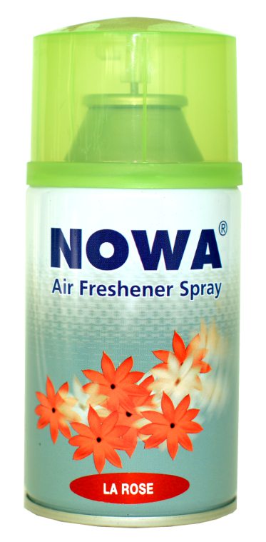 NW0245-52 Освежитель воздуха La Rose Nowa, 260 мл