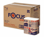 5051791 Салфетки Focus Ultra, 1 слой - 18 пачек по 250 листов