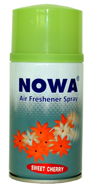 NW0245-53 Освежитель воздуха Sweet Cherry Nowa, 260 мл