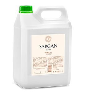 Grass - Гель для душа "Sargan", 5 л 125250