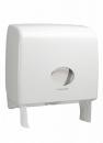 6991 Диспенсер Aquarius Jumbo Non-Stop для туалетной бумаги в больших рулонах - 45×13×39 см