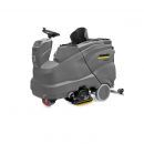 12460220 Поломоечные машины с сиденьем для водителя Karcher B 150 R + D90