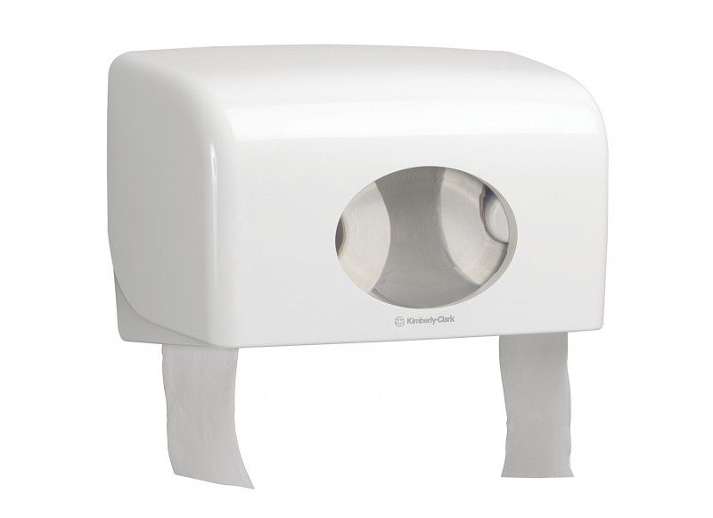 6992 Диспенсер Aquarius для туалетной бумаги в стандартных рулонах - 30×13×18 см