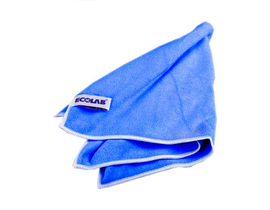 ID110462 Салфетки из микрофибры Ecolab Polifix Microclin