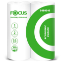 5080546 Кухонные полотенца Focus Economic Choice, 1 слой - 2 рулона по 54 м