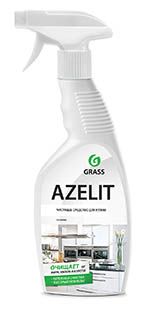 218600 Средство для обезжиривания на кухне Grass Azelit (улучшенная формула) - 600 мл