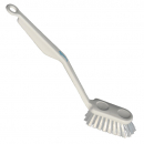 7522460 Ручная щетка с щетиной средней жесткости Diversey DI Brush for Dishwashing, белая