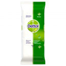 3059559 Влажные гигиенические очищающие салфетки Dettol для рук, 10 листов