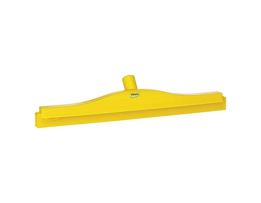 Vikan -  Гигиеничный  сгон  для  пола  со  сменной  кассетой,  500 мм,  желтый  цвет  77136