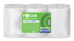5078393 Бумажные полотенца Focus Jumbo с центральной подачей, 1 слой - 6 рулонов по 120 м