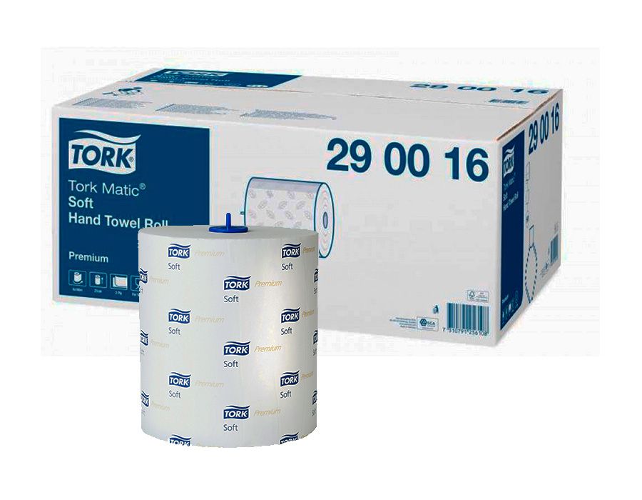 Полотенца tork matic. 290016 Торк. Полотенце Tork Premium Soft. 290016 Tork matic полотенца в рулонах мягкие Premium 2сл. (6) Н1. Бумажные полотенца торк н1.