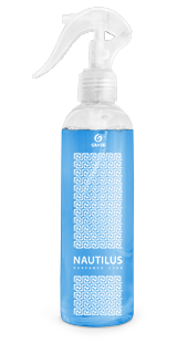800016 Жидкое ароматизирующее средство Grass Pеrfumed line-Nautilus - 250 мл