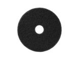 Diversey - Круг TASKI Americo 17 дюймов (43 см), черный (агрессивная чистка, зачистка, стриппинг), арт. 5959587