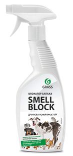 802004 Средство против запаха Grass Smell Block - 600 мл