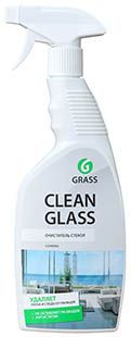 130600 Очиститель стекол Grass Clean Glass бытовой - 600 мл