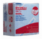 19139 Протирочный материал WypAll X80 Plus - 8 пачек по 30 листов