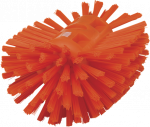 70377 Щетка для очистки емкостей Vikan оранжевая, 20.5 см, жесткий ворс