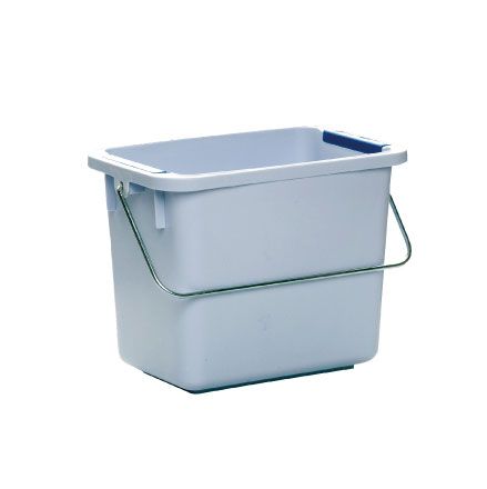 Vileda Professional - Ведро с цветовым кодированием, 6 л 120943