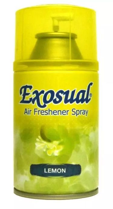EXL1808-07 Освежитель воздуха Exosual Lemon, 260 мл