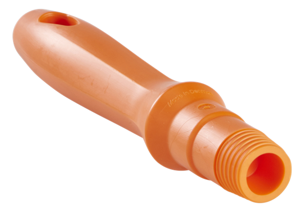 29347 Мини-ручка Vikan оранжевый, Ø2.8 cм, 16 cм