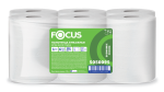 5050095 Бумажные полотенца Focus Extra Quick, 1 слой - 6 рулонов по 200 метров