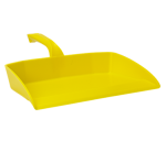 56606 Совок для мусора Vikan желтый, 33 см