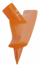71407 Сверхгигиеничный сгон Vikan оранжевый, 40 см