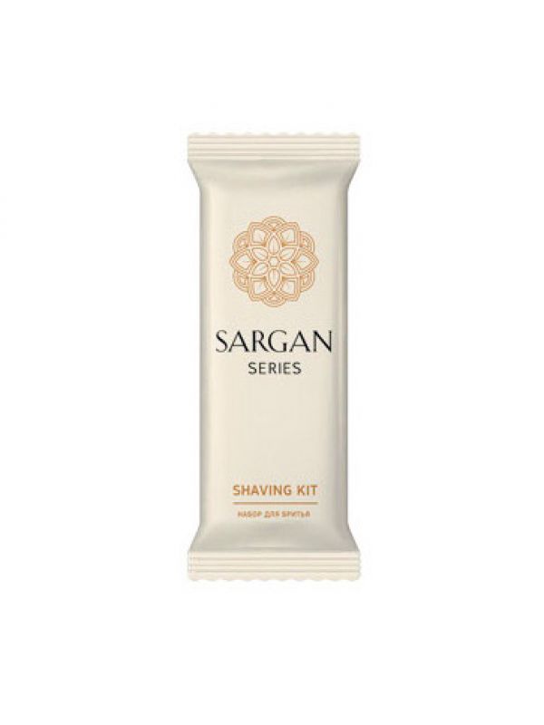 НR-0019 Набор бритвенный Grass Sargan (флоу-пак, - 150 шт)