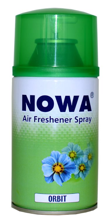 NW0245-03 Освежитель воздуха Orbit Nowa, 260 мл