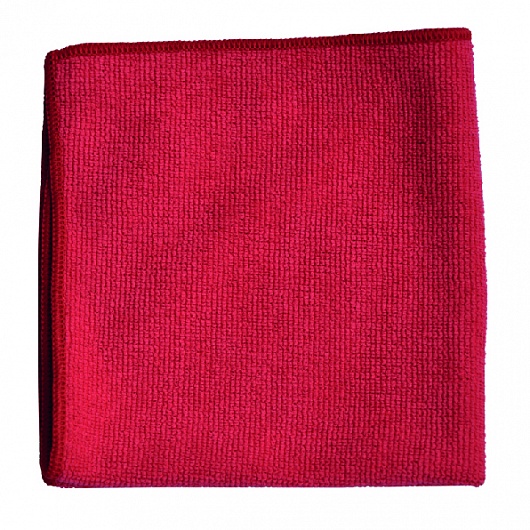 7524828 Салфетки TASKI MyMicro Cloth из микрофибры, красные
