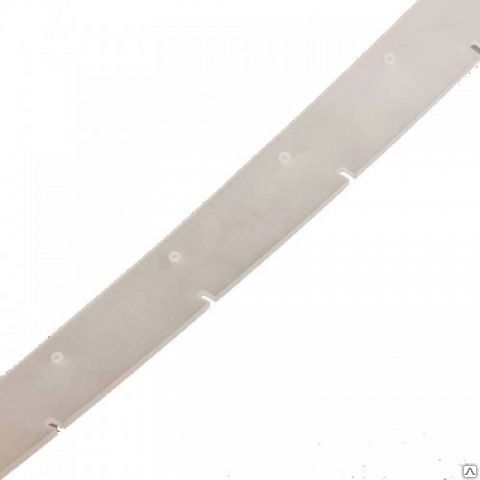 TASKI - Резинка осушителя передняя (C-образный осушитель,  45/3x990) арт.4121925