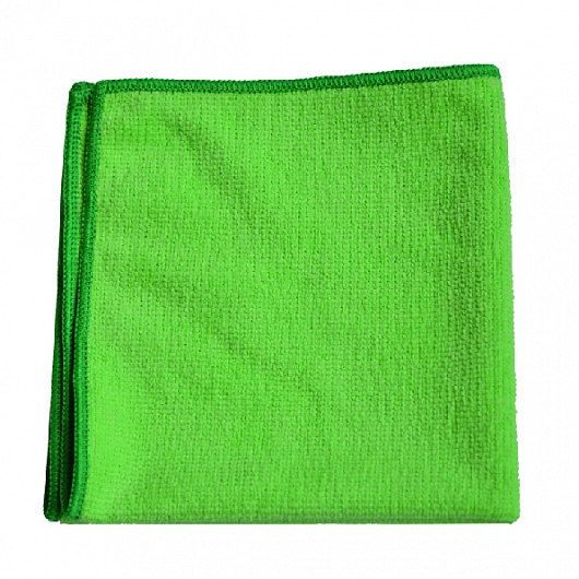 7524830 Салфетки TASKI MyMicro Cloth из микрофибры, зеленые