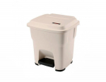 Vileda Professional - Гера контейнер пластиковый с педалью и крышкой 35л 137750
