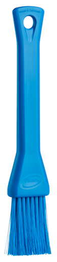 5552303 Кисточка для выпечки Vikan синяя, 3 см, мягкий ворс