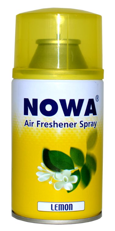 NW0245-07 Освежитель воздуха Lemon Nowa, 260 мл