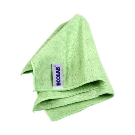 ID110883 Салфетка Микроклин Эко вязанная Ecolab Polifix Microclin Eco
