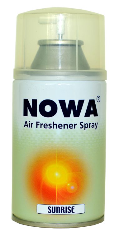 NW0245-10 Освежитель воздуха Sunrise Nowa, 260 мл