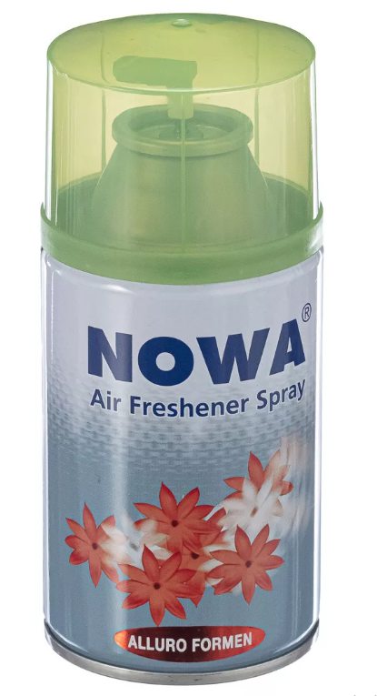 NW0245-29 Освежитель воздуха Allure For Men Nowa, 260 мл
