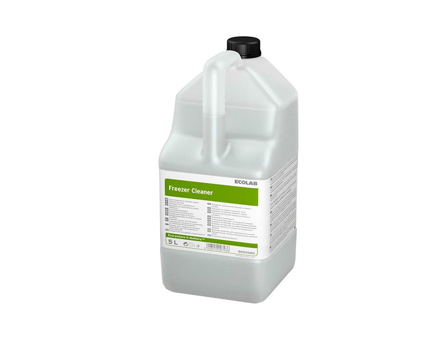 9009590 Средство для чистки морозильных камер без размораживания Ecolab Freezer Cleaner, 5 л