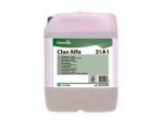 Diversey - Clax Alfa 31A1 20L жидкий щелочной стиральный порошок для удаления жировых и масляных загрязнений, арт. 7521350