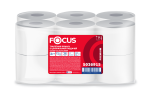 5036915 Туалетная бумага Focus Point с центральной подачей, 2 слоя - 12 рулонов по 120 метров