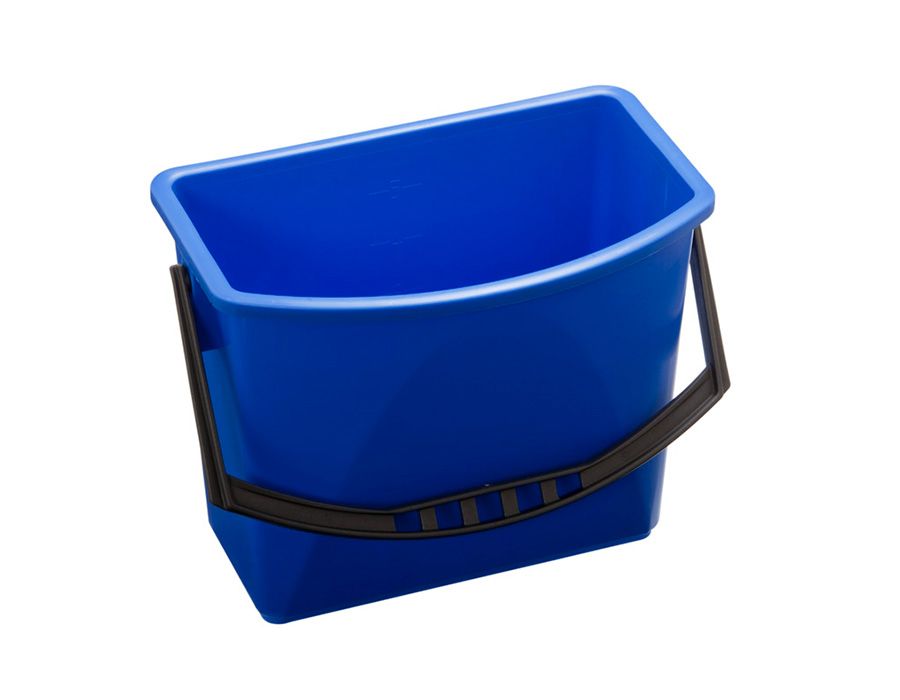 Diversey - TASKI Bucket 15L Blue 1pc - Ведро синее, 15 л. 7517292