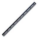 Diversey - Squeegee S-Channel Soft, сменная S-планка для сгонов с мягкой резиной 593505